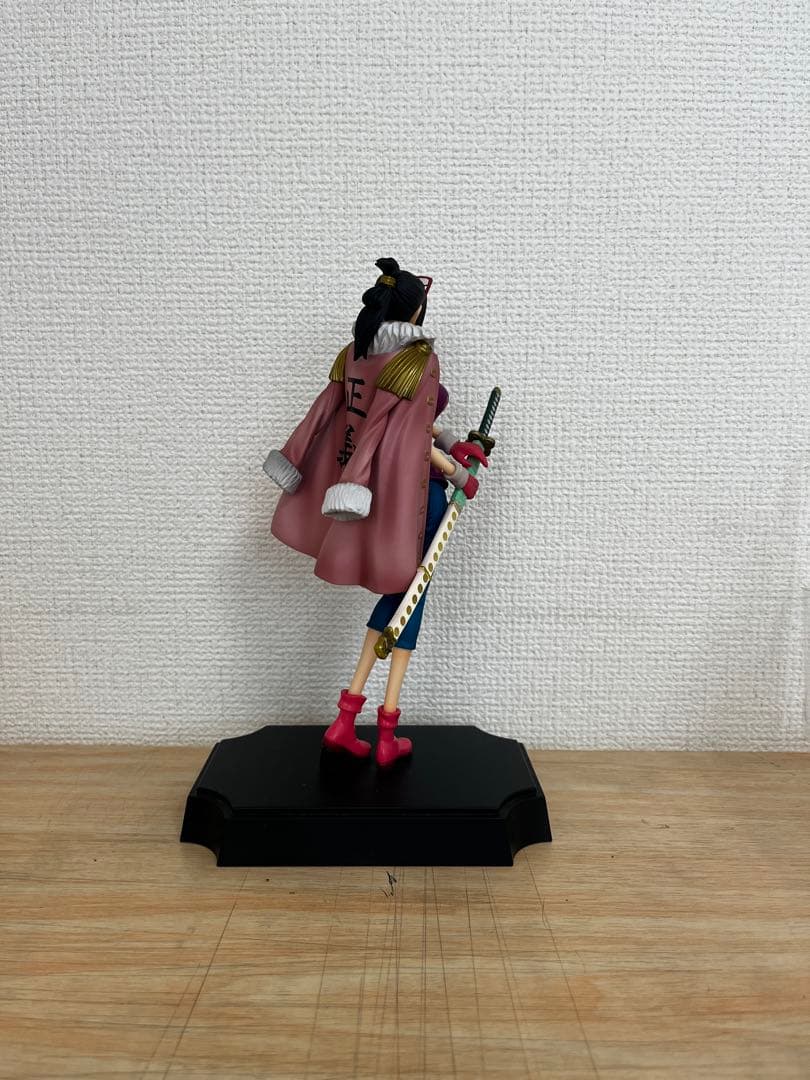 ONE PIECE ワンピース たしぎ スモーカー フィギュア 1番くじ