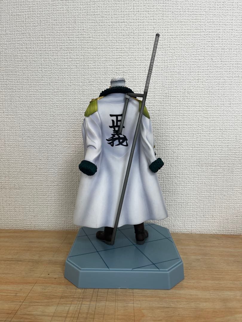 ONE PIECE ワンピース たしぎ スモーカー フィギュア 1番くじ