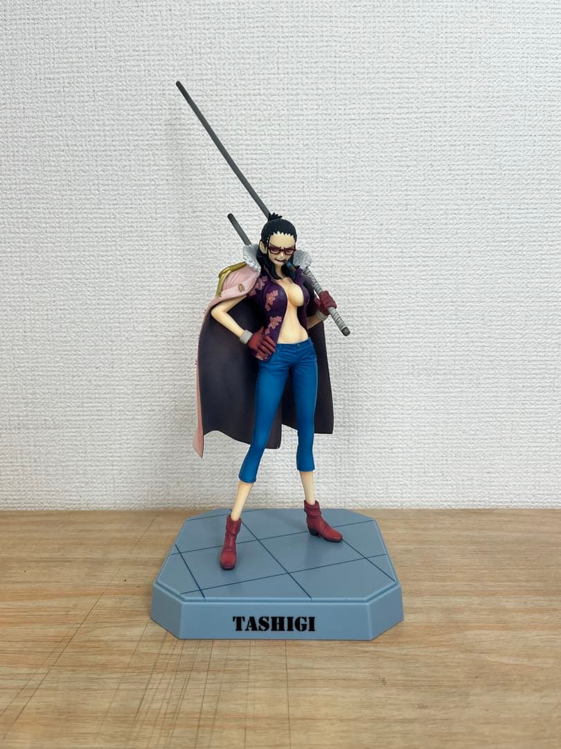 ONE PIECE ワンピース たしぎ スモーカー フィギュア 1番くじ