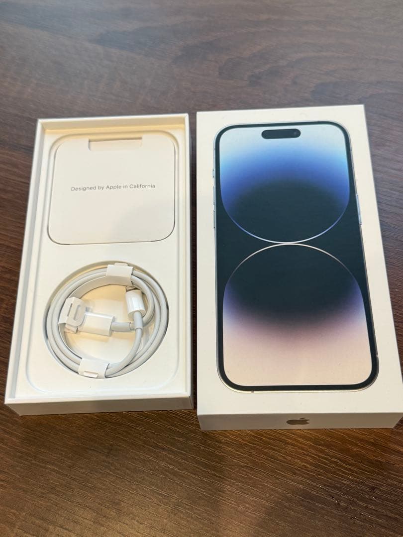 【美品】iPhone 14 Pro 256G SIMフリー