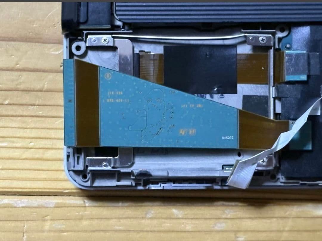 Sony VAIO type P z550 ノートpc UMPC ジャンク