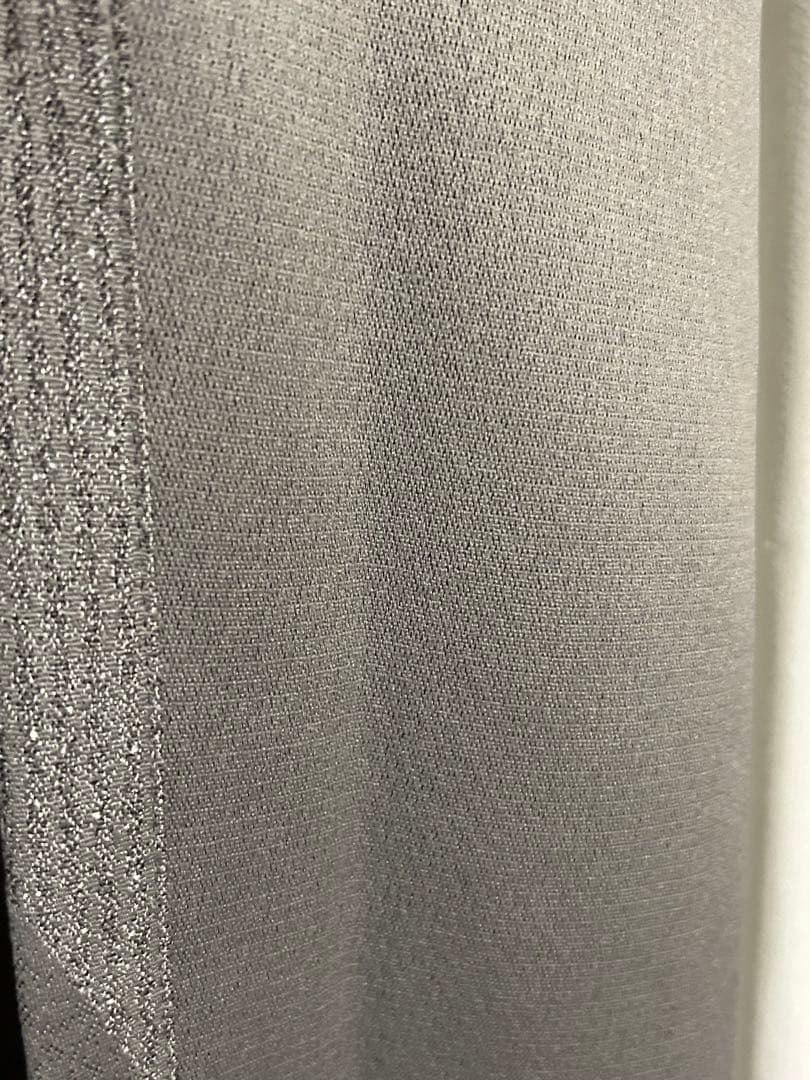 オーダーカーテン ２枚(フック付き) タッセル２本 新品未使用品