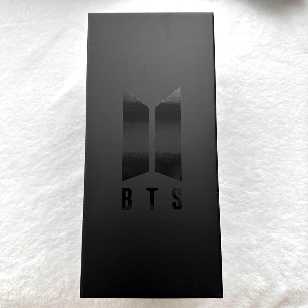 最新アミボム BTS OFFICIAL LIGHT STICK VER.4
