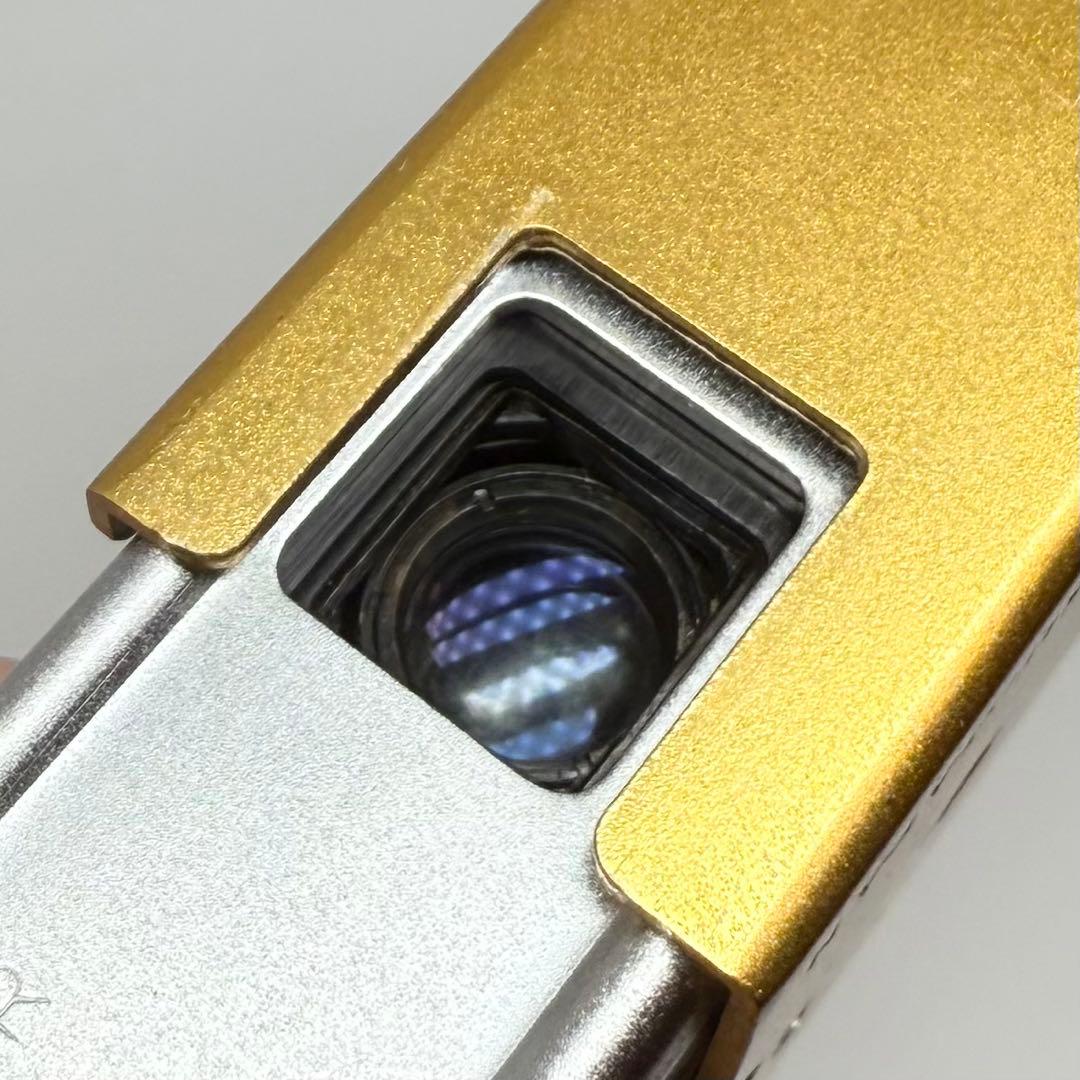 【希少 動作品】MINOLTA-16 ゴールド 豆カメラ 動作確認済み