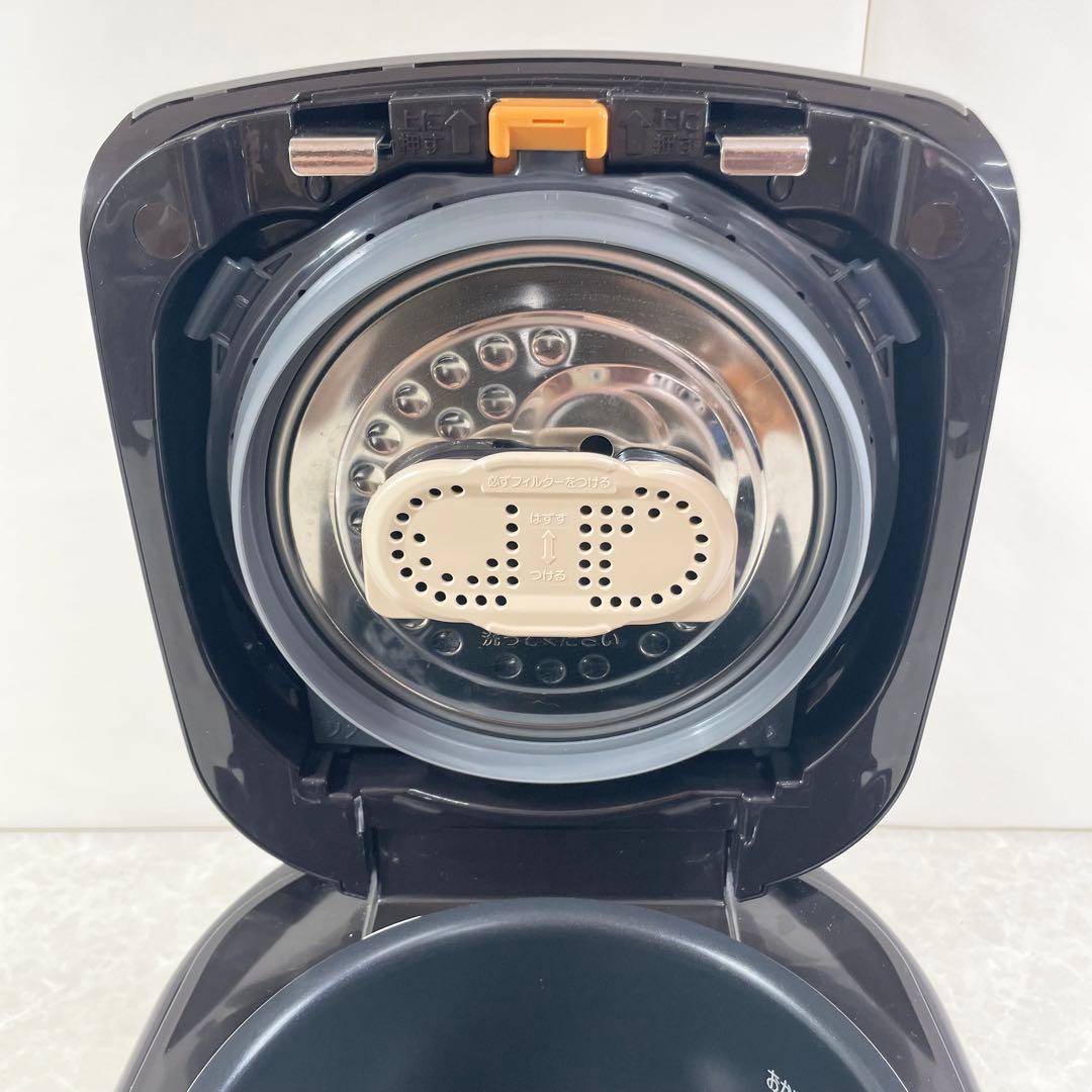 ZOJIRUSHI 圧力IH炊飯ジャー NP-RY05 炊飯器 0.54L