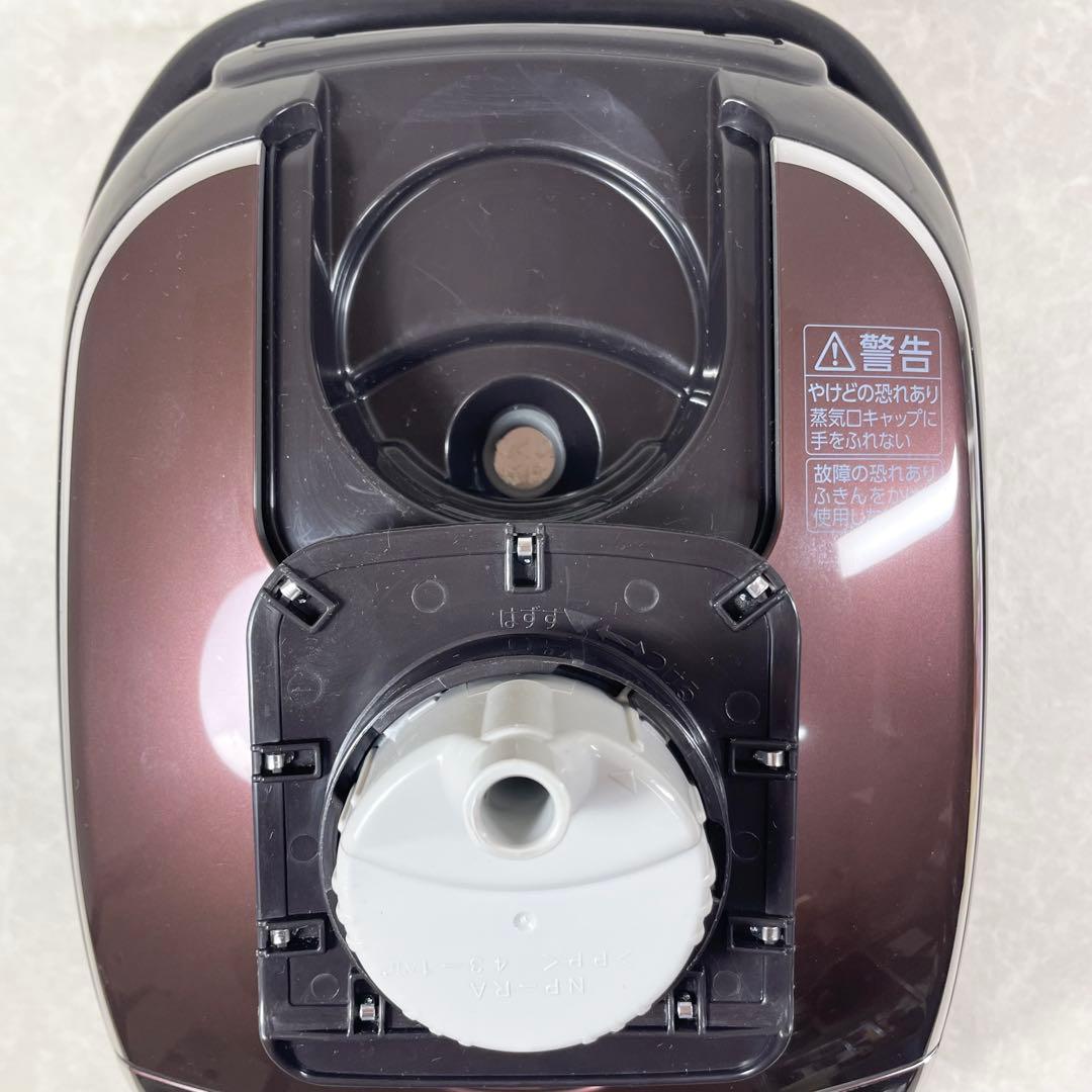 ZOJIRUSHI 圧力IH炊飯ジャー NP-RY05 炊飯器 0.54L