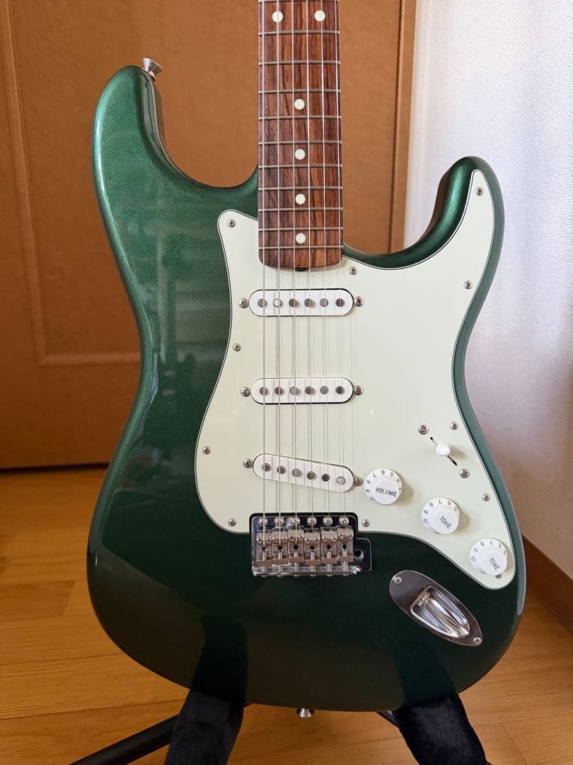 ギター Fender 2023 Traditional 60s Stratocaster