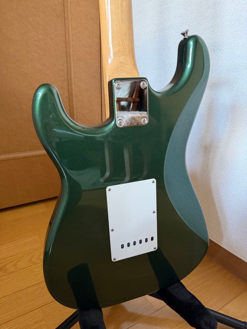 ギター Fender 2023 Traditional 60s Stratocaster