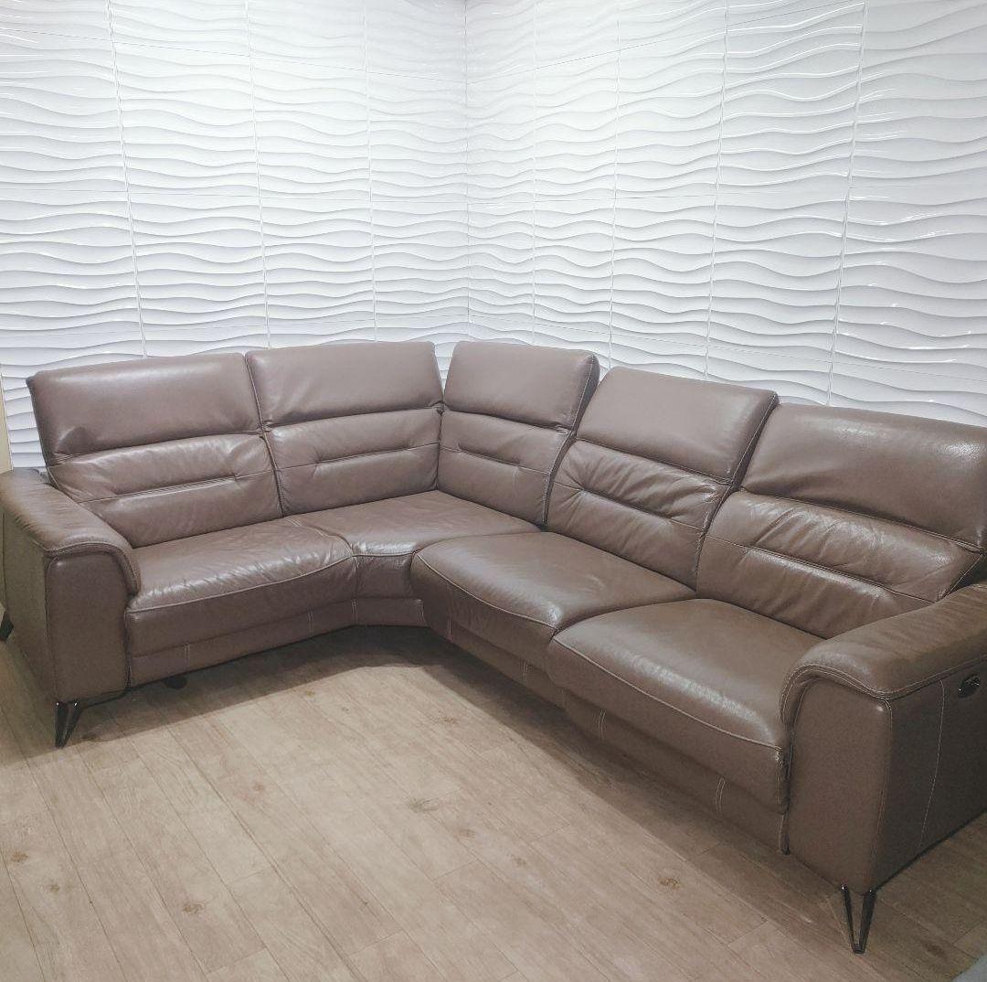 ◇大阪府 神戸市 配達料無料！◇大塚家具◇電動ソファ◇L/S RELAX-42◇