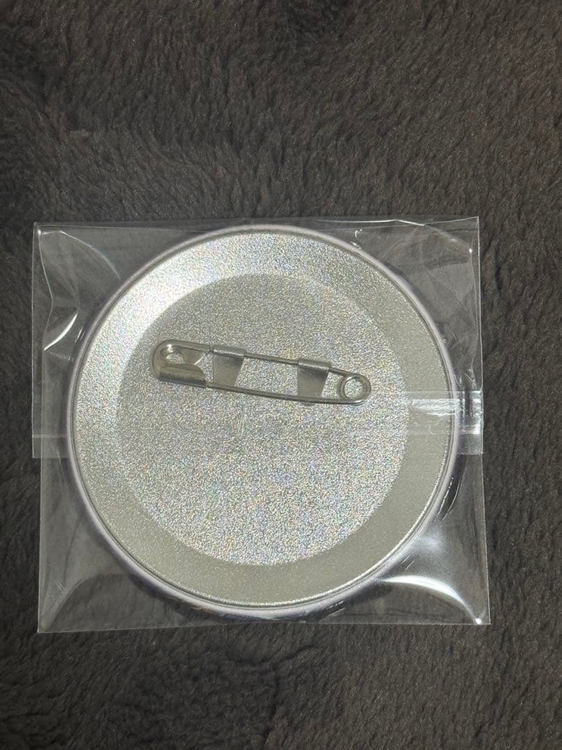 HiMERU フィーチャー 缶バッジ