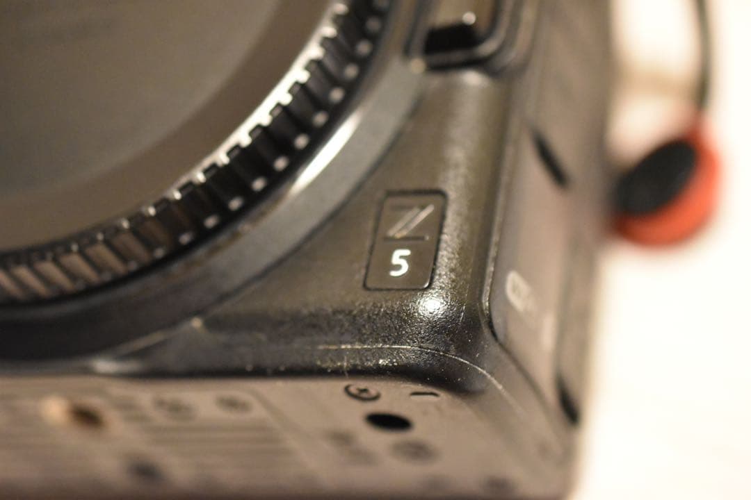【写真と説明文必読】Nikon Z5 ボディ、バッテリーグリップなど