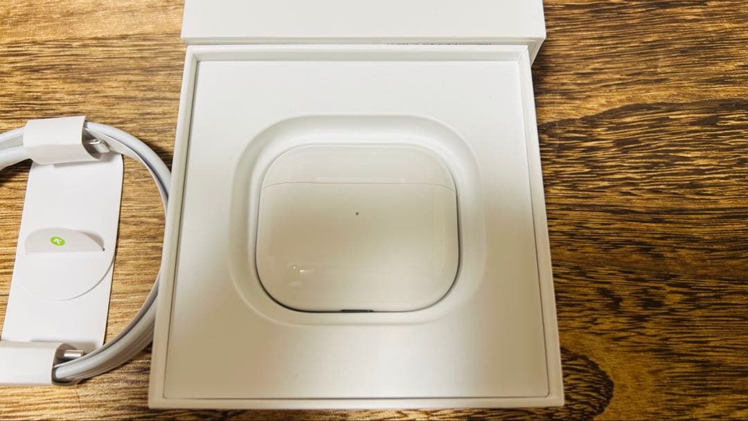 Apple AirPods 第3世代 充電ケーブル付き