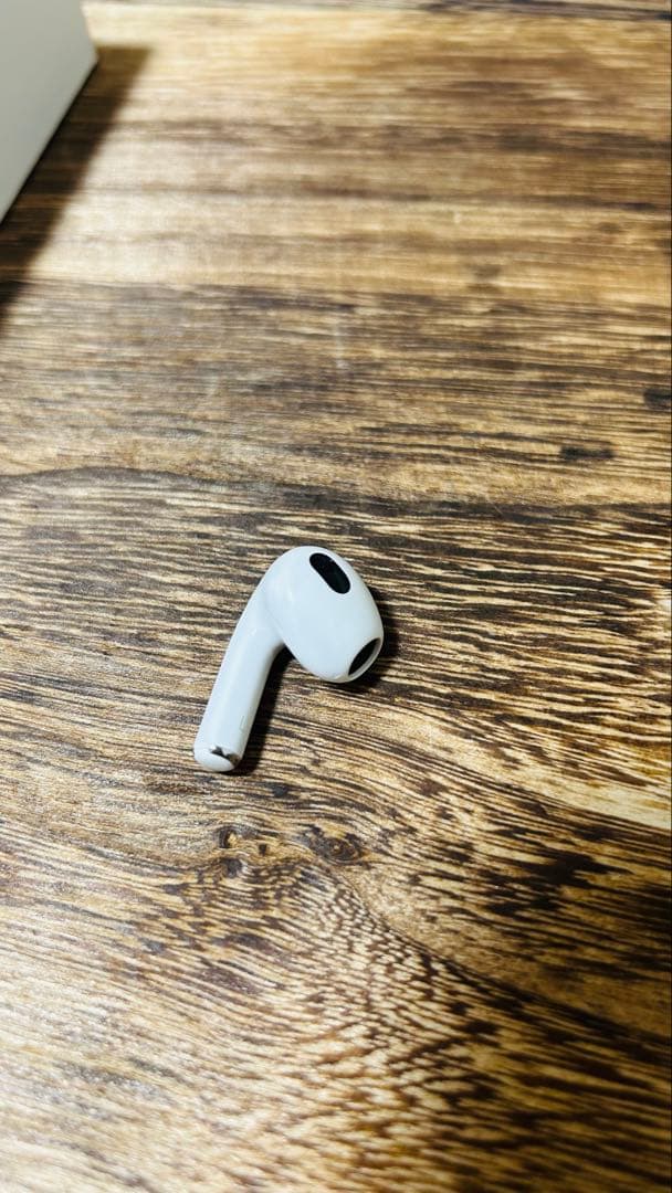 Apple AirPods 第3世代 充電ケーブル付き