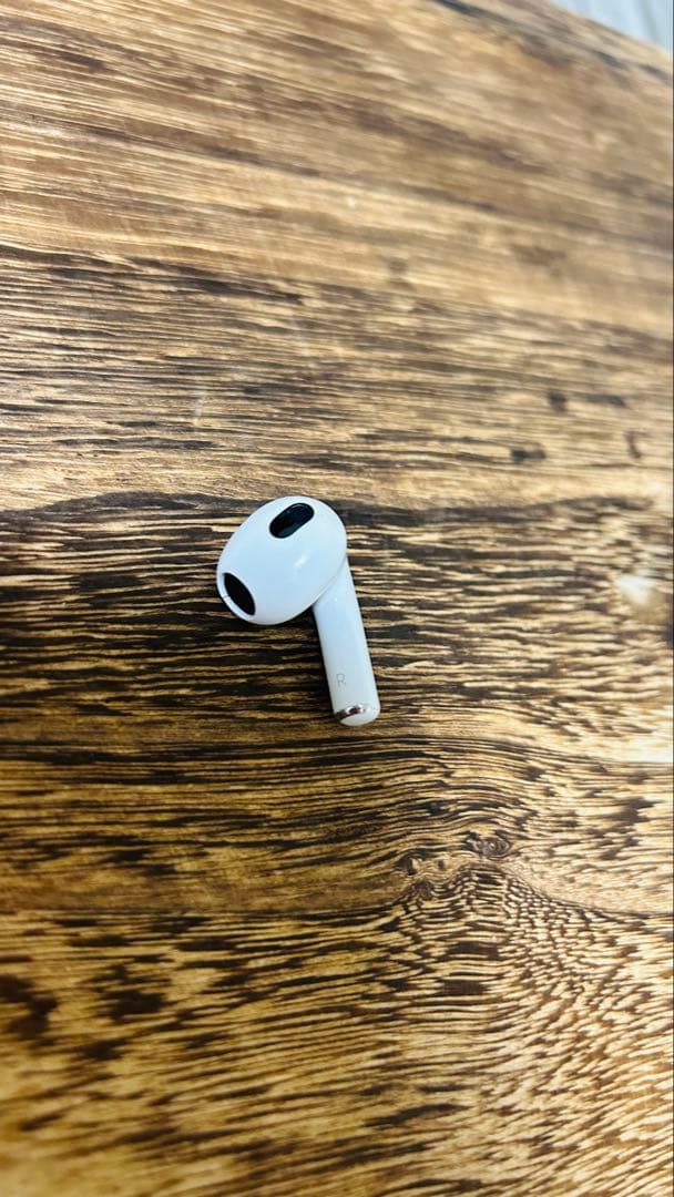 Apple AirPods 第3世代 充電ケーブル付き