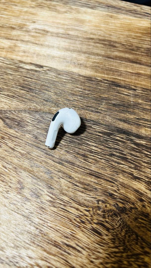 Apple AirPods 第3世代 充電ケーブル付き
