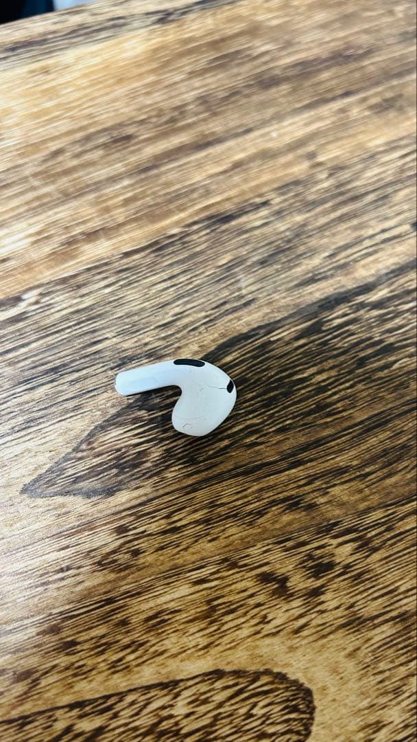 Apple AirPods 第3世代 充電ケーブル付き