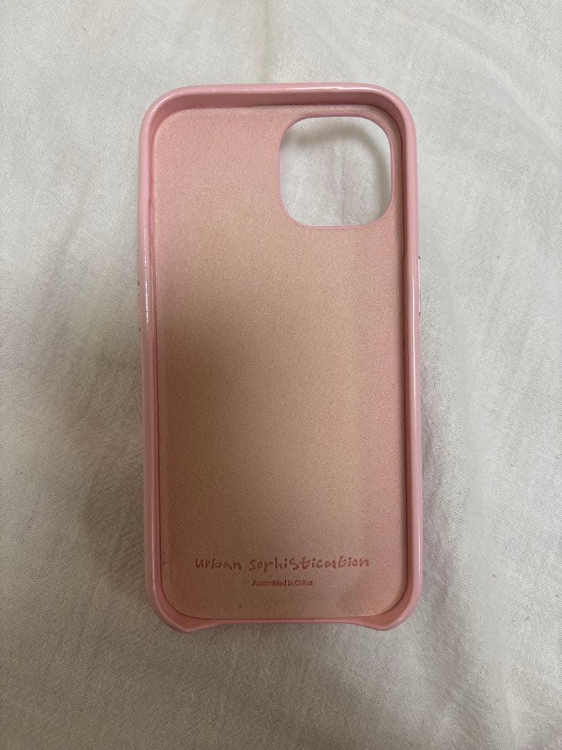 公式正規品Urban Sophistication iPhone15 リボン