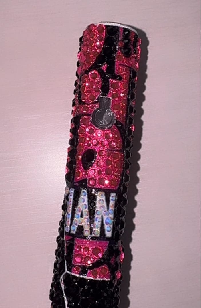 iQOSイルマワン デコケース キラキラ ♡ リニューアル前