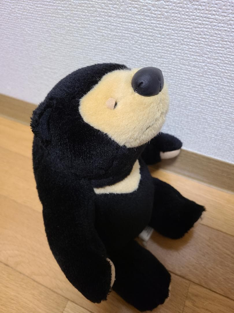 ★廃盤【日本製】モンスイユ マレーちゃん Sサイズ