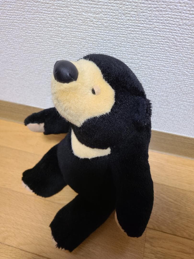 ★廃盤【日本製】モンスイユ マレーちゃん Sサイズ