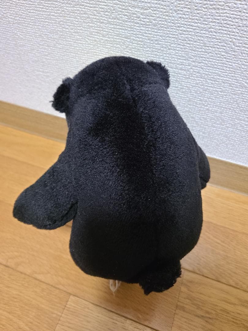 ★廃盤【日本製】モンスイユ マレーちゃん Sサイズ