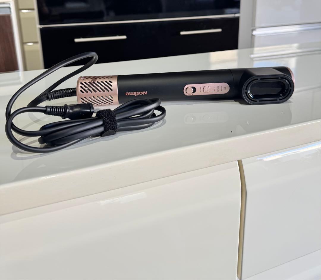 icelady ヘアドライヤー globalstandard ブラック