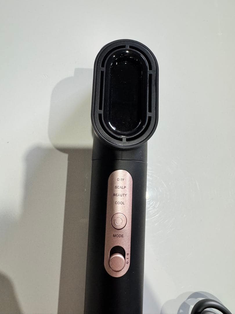 icelady ヘアドライヤー globalstandard ブラック