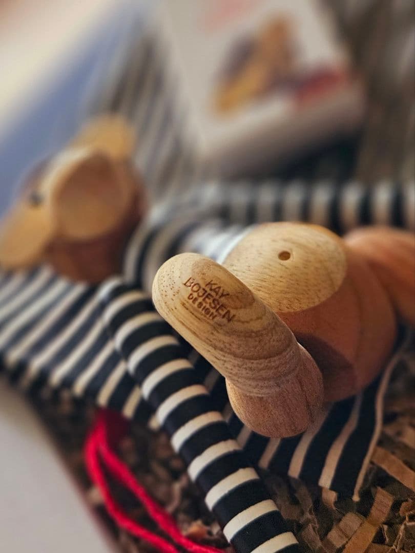 カイボイスン・モンキー ボーダー ブラック×ホワイト