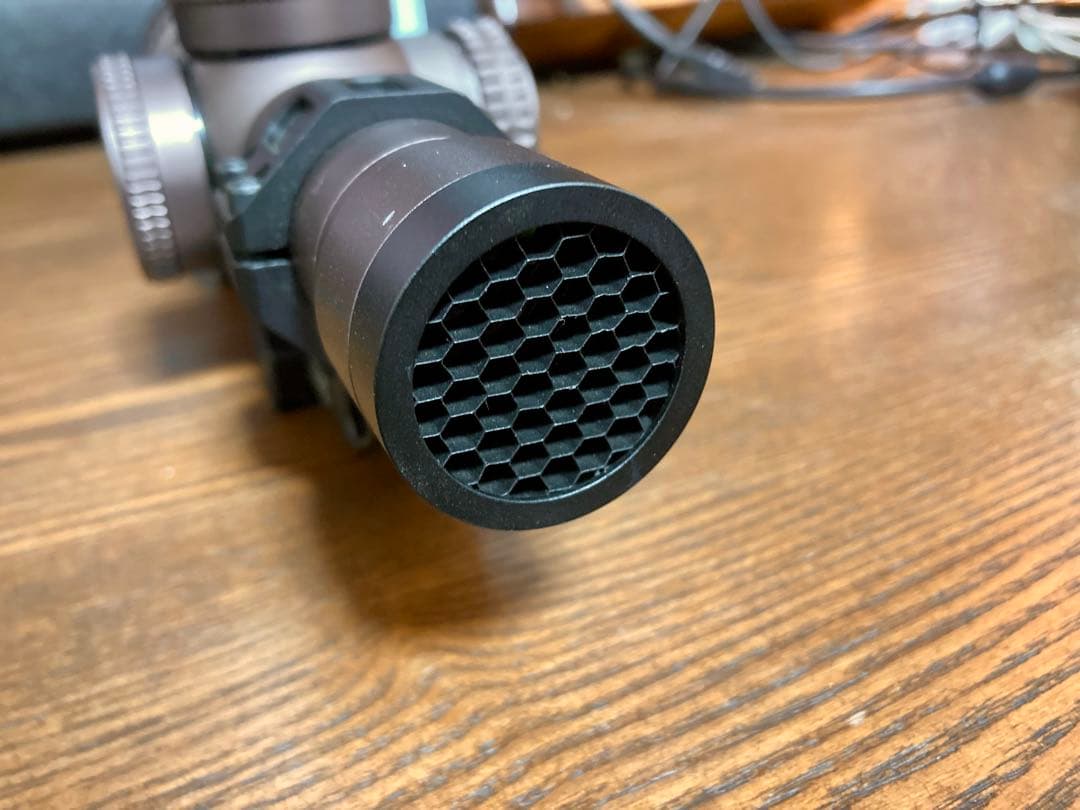Razor HD GenⅡ タイプ スコープ 1.2-6x24E マウント付