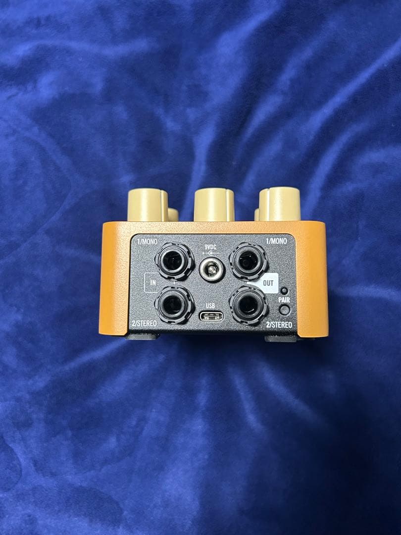 Universal Audio UAFX Enigmatic ’82未使用に近い