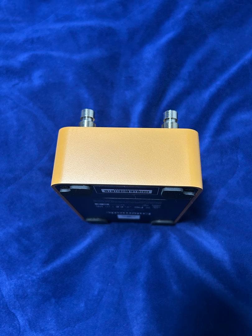 Universal Audio UAFX Enigmatic ’82未使用に近い