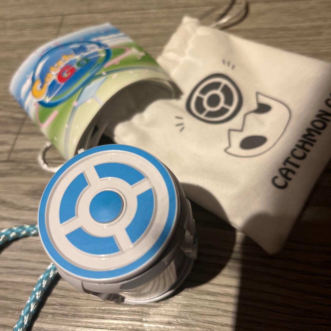 Catchmon Go メガキャッチャー グッズ