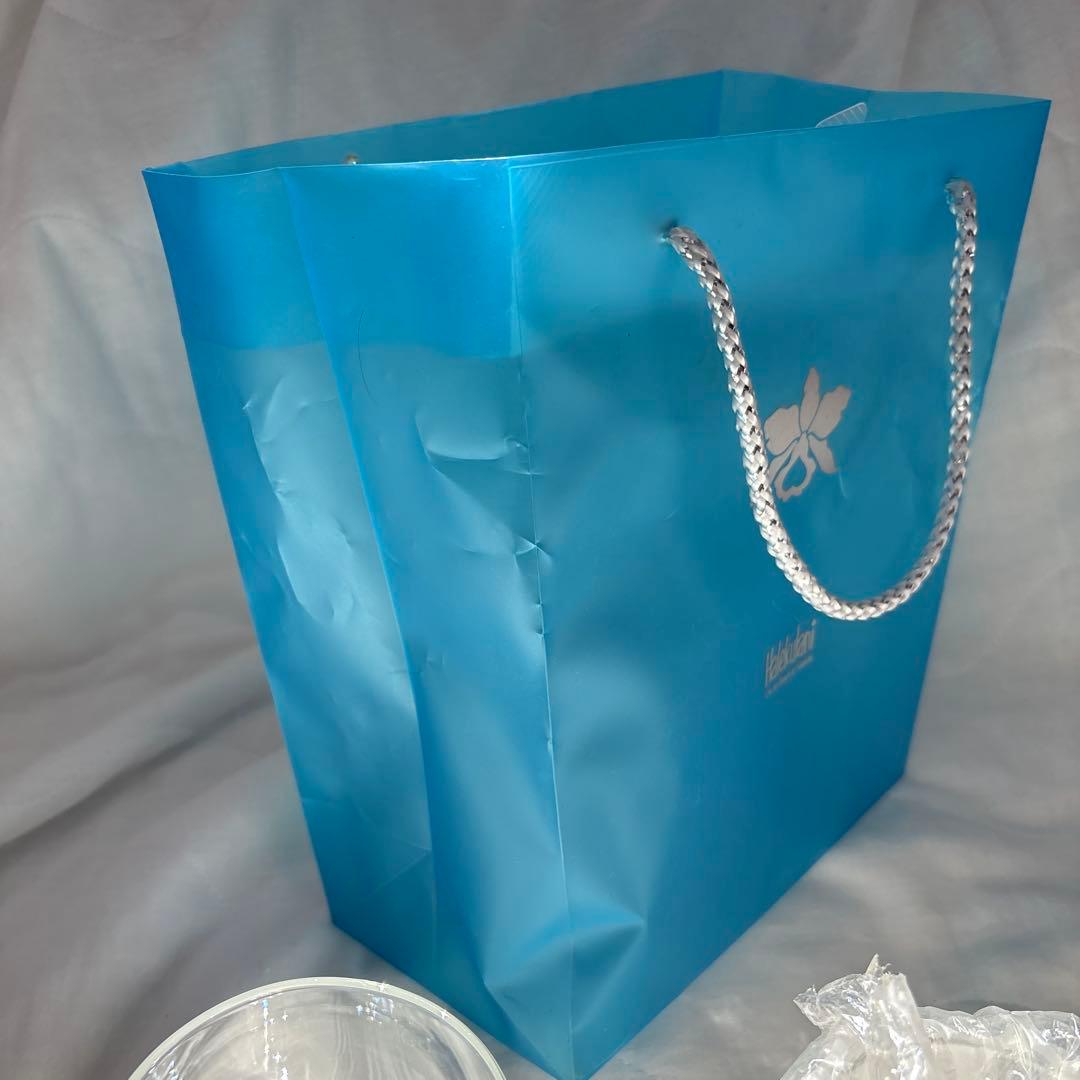 Halekulani ペアグラス ハレクラニロゴ付き
