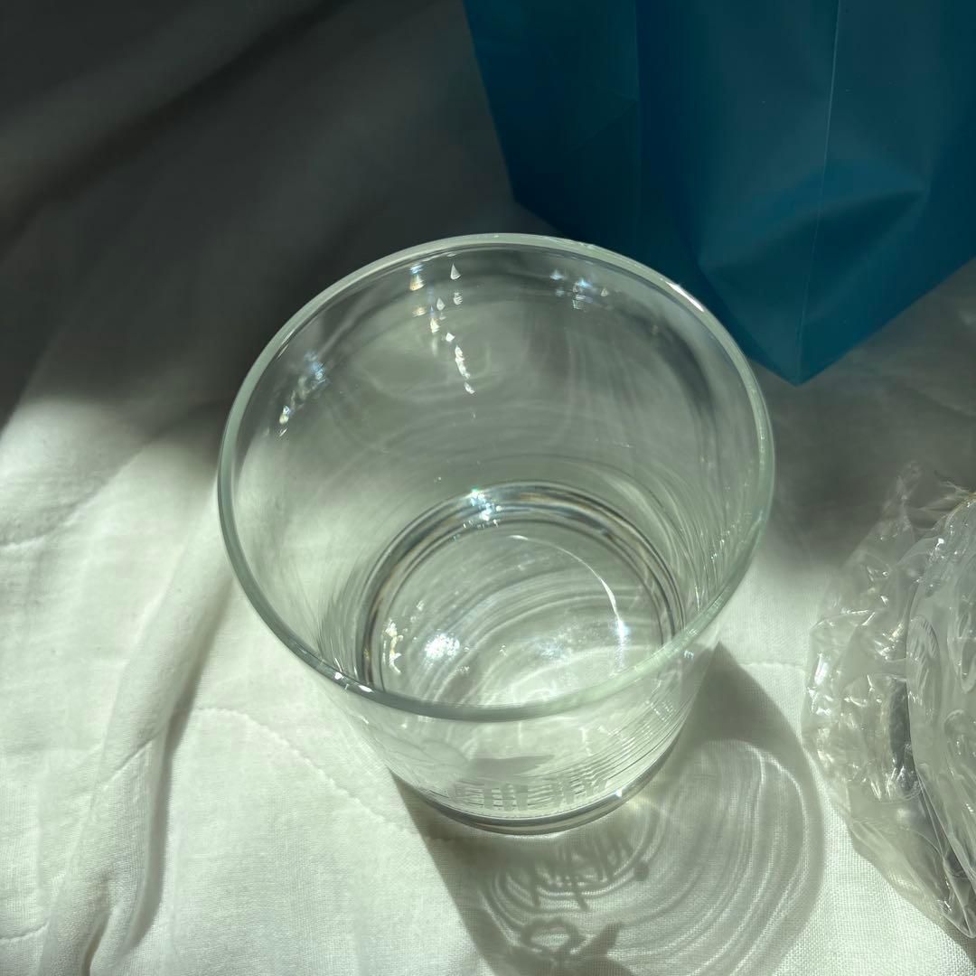 Halekulani ペアグラス ハレクラニロゴ付き