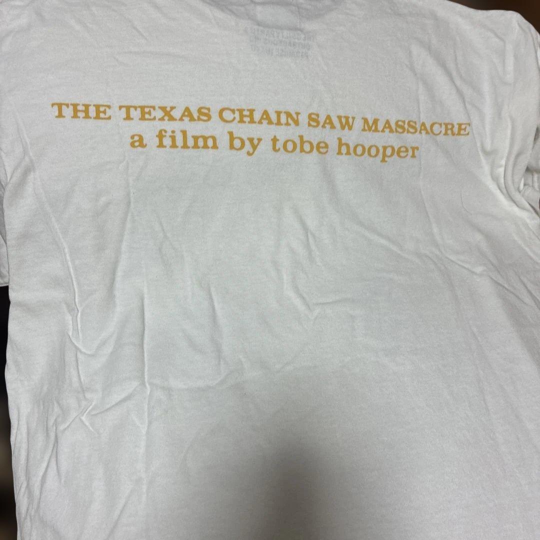 悪魔のいけにえ　wacko Maria ワコマリア　Tシャツ　L