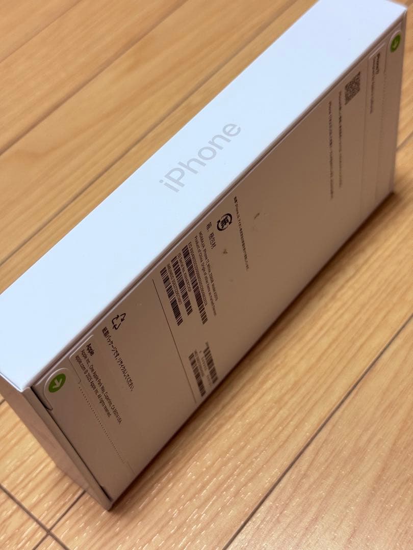 スマートフォン本体 iPhone 17 white 256GB