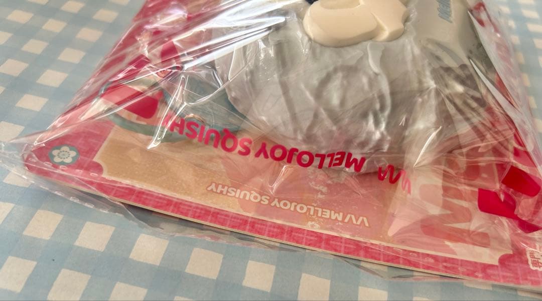 Mellojoy 大福　ブルーベリー