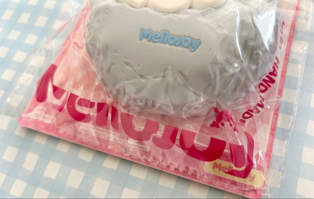 Mellojoy 大福　ブルーベリー