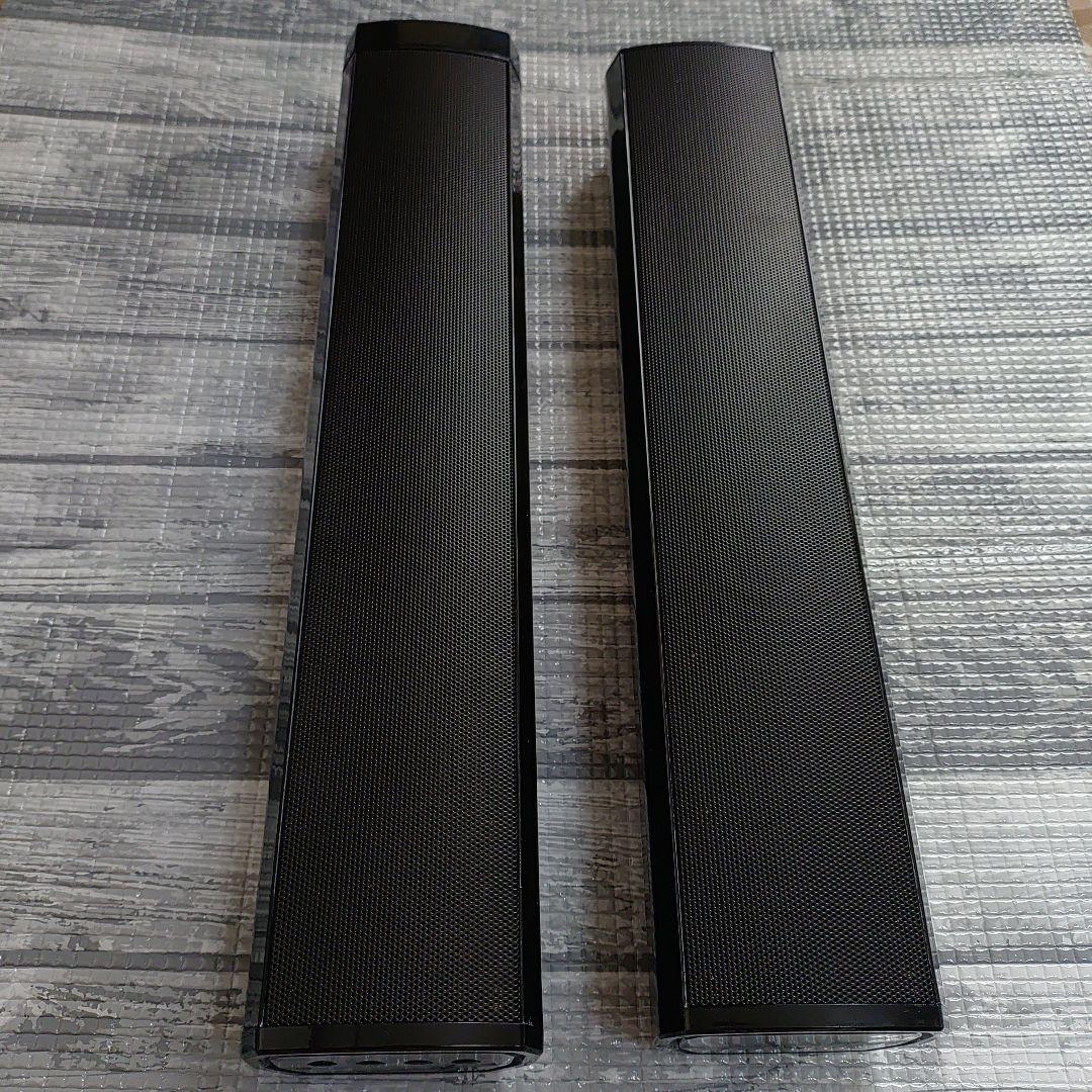 スピーカー・ウーファー TEES 2WAY BAR SPEAKER 40W