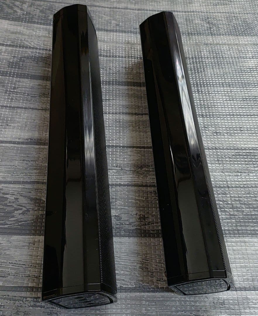 スピーカー・ウーファー TEES 2WAY BAR SPEAKER 40W