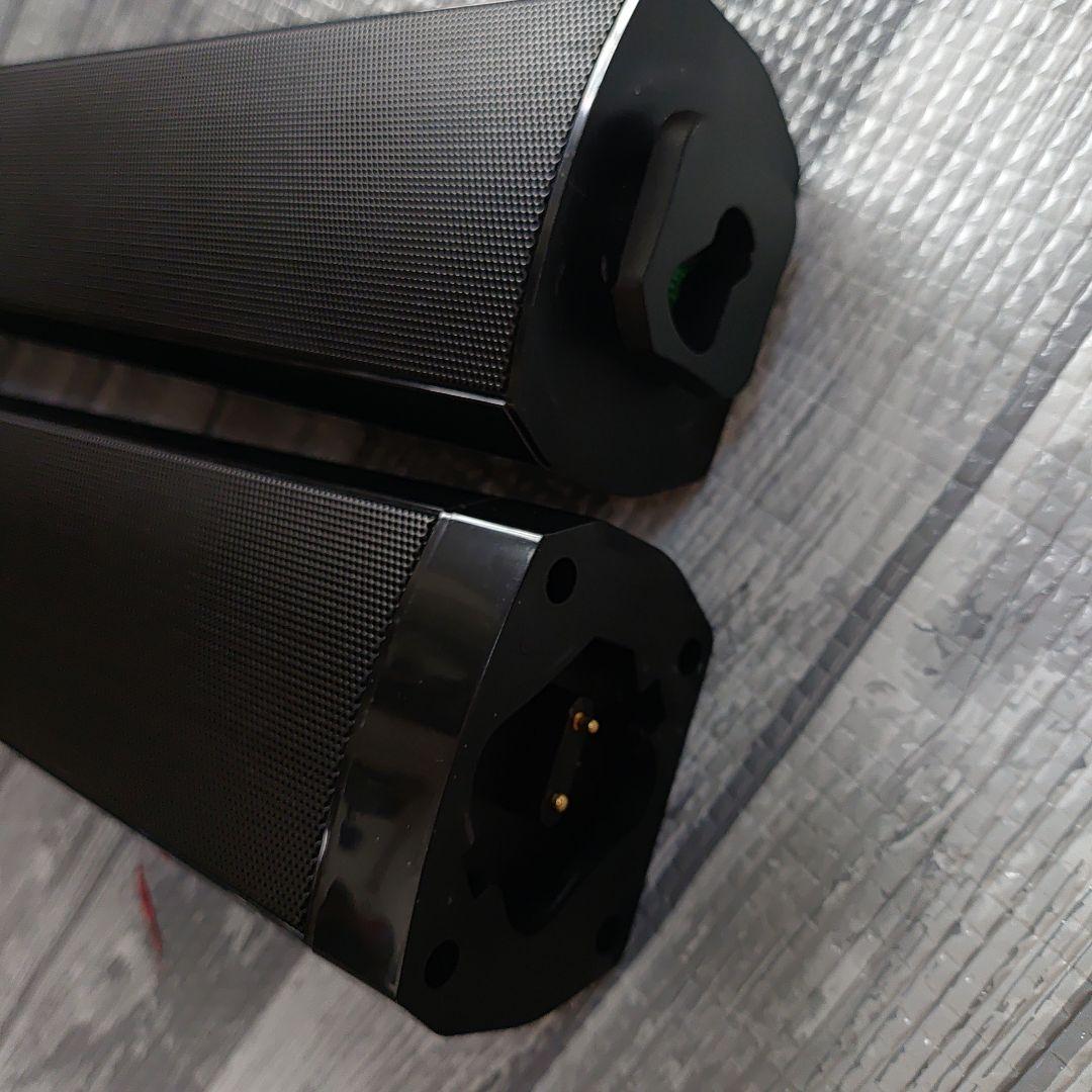 スピーカー・ウーファー TEES 2WAY BAR SPEAKER 40W