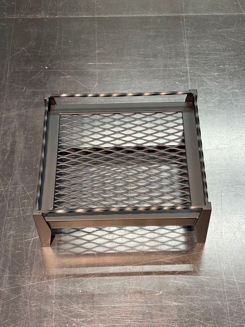 無骨アイアンプラントスタンド