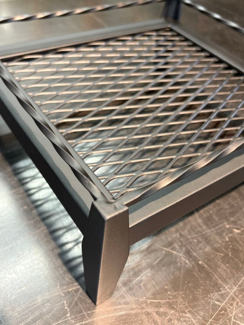 無骨アイアンプラントスタンド