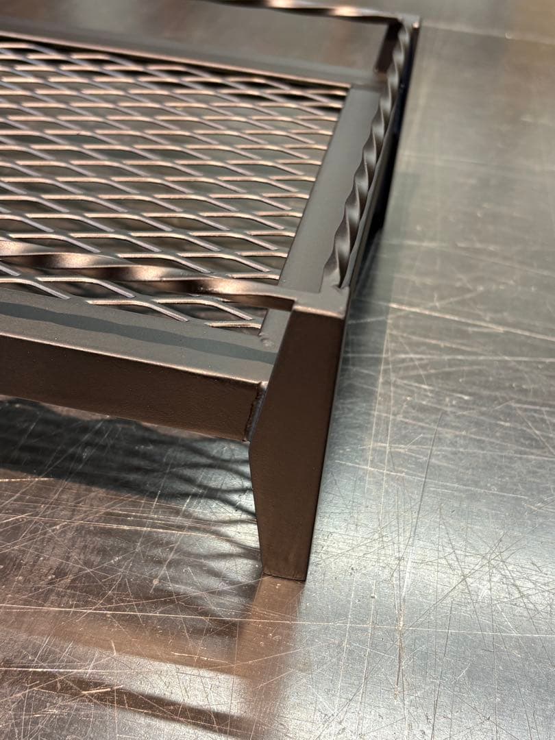 無骨アイアンプラントスタンド