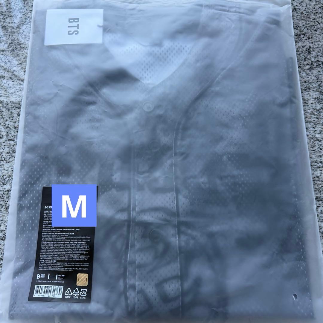 BTS ARIRANG 高陽 韓国 ユニフォーム j-hope ジャージー M