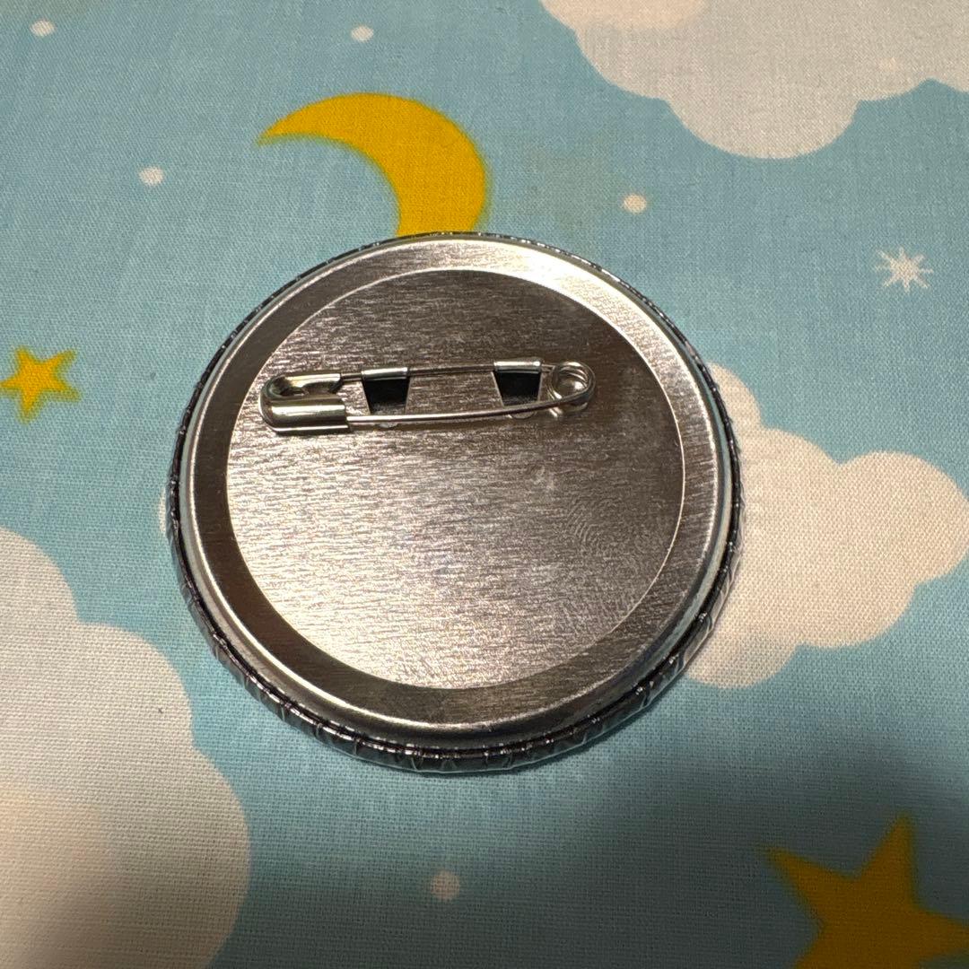 ノラガミ 夜ト 缶バッジ