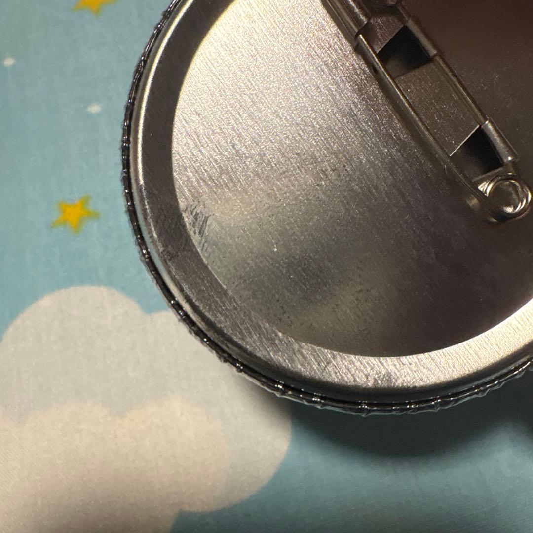 ノラガミ 夜ト 缶バッジ