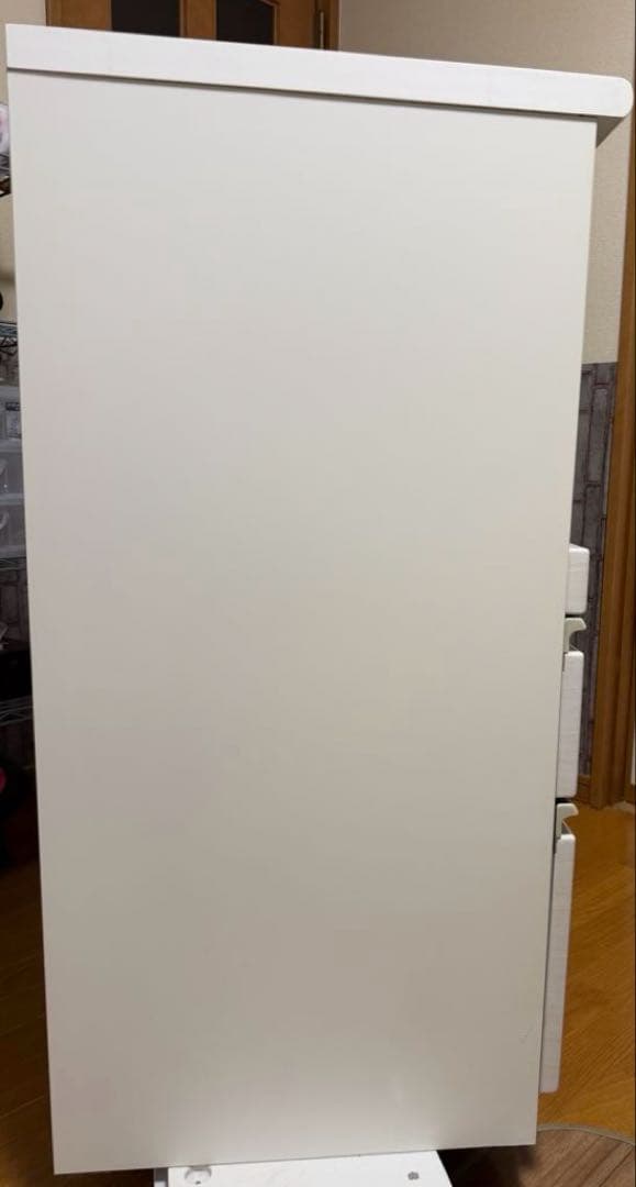 ※直接引取NITORIキッチンカウンター食器棚Nポスティア120cm