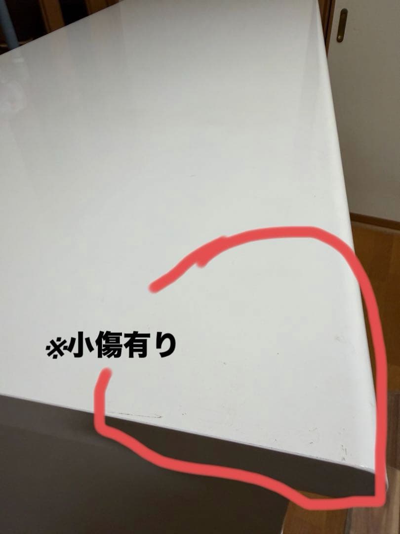 ※直接引取NITORIキッチンカウンター食器棚Nポスティア120cm