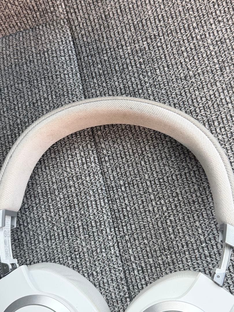 激安 JBL LIVE 770 nc ワイヤレスヘッドホン （白）専用アプリ対応